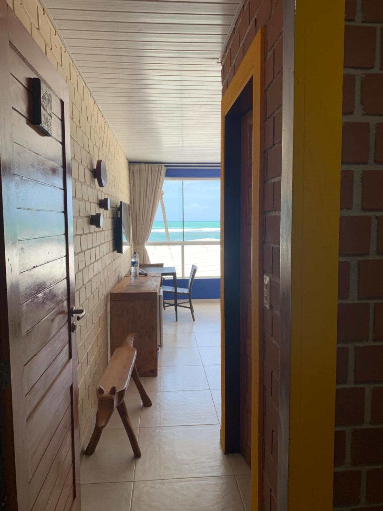 Villa Peixe Na Telha Pôrto das Galinhas Exterior foto